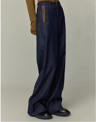 ขนาดใหญ่มาก ขอบสูง ขากว้าง เหมาะกับรูปทรงที่ผ่อนคลาย