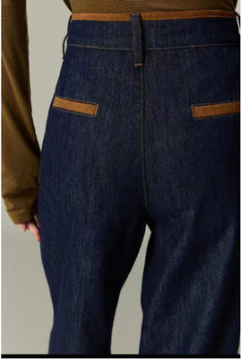 ขนาดใหญ่มาก ขอบสูง ขากว้าง เหมาะกับรูปทรงที่ผ่อนคลาย