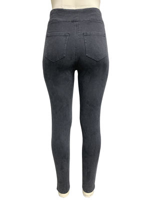 กางเกงยีนส์ ยืดหยุ่น สําหรับ ผู้ หญิง เพิ่ม ความ สบาย และ สนับสนุน